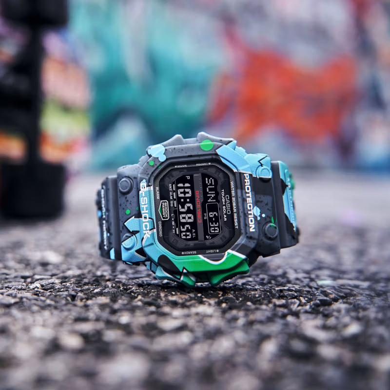 Casio GX-56SS-1
