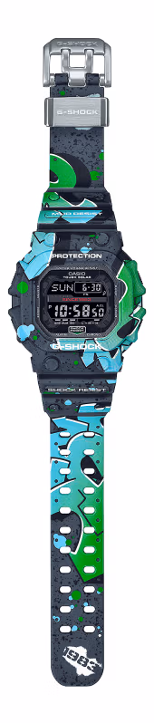 Casio GX-56SS-1