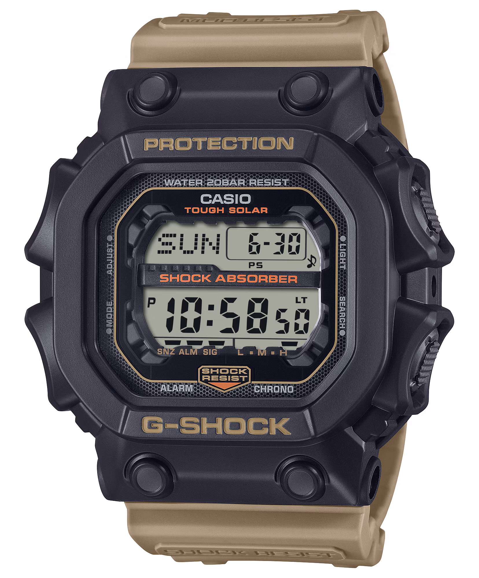 Casio GX-56TU-1A5