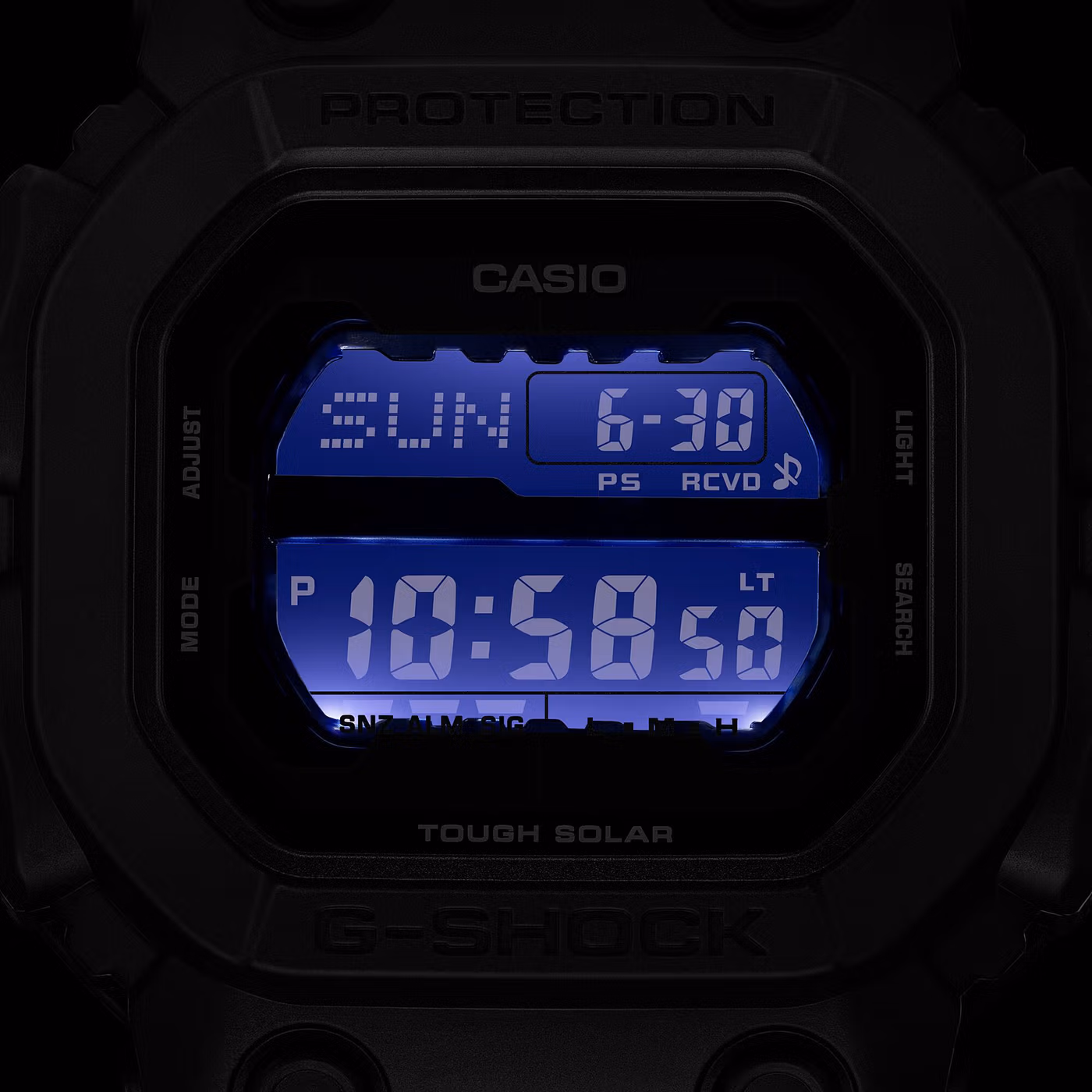 Casio GX-56UBB-1