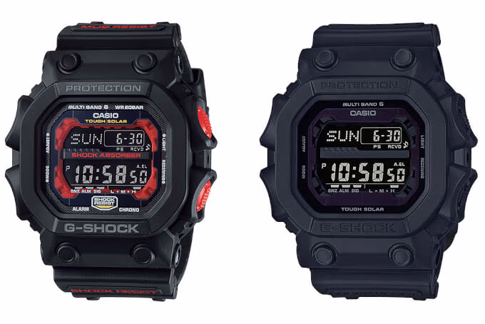 Casio GXW-56-EUROPE