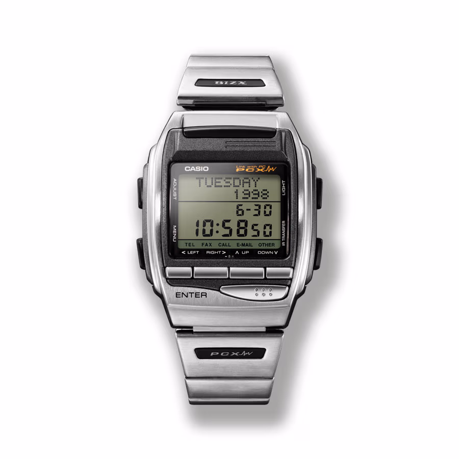Casio HBX-100