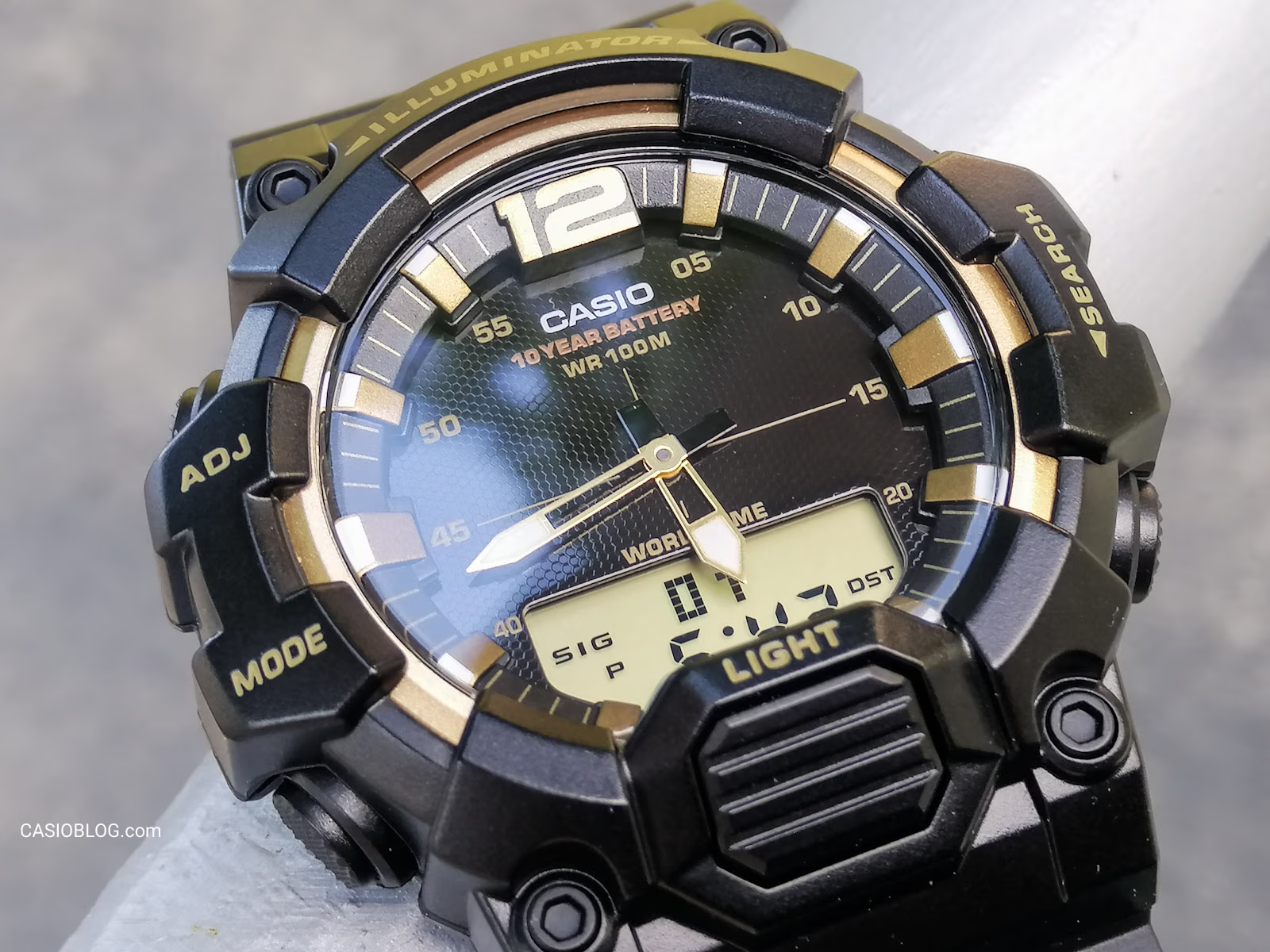 Casio HDC-700-9AV