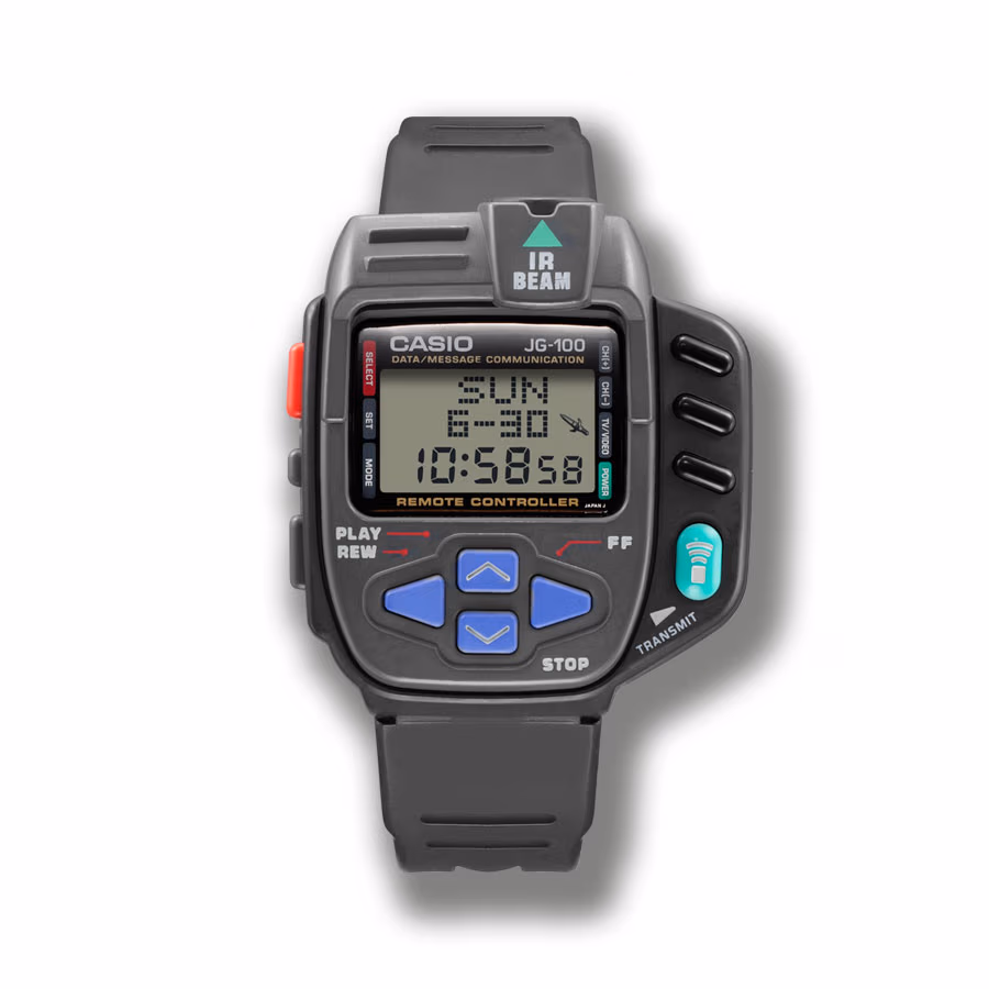 Casio JG-100