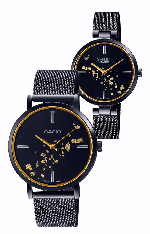 Casio JLV-C100BM-1AUPFJ