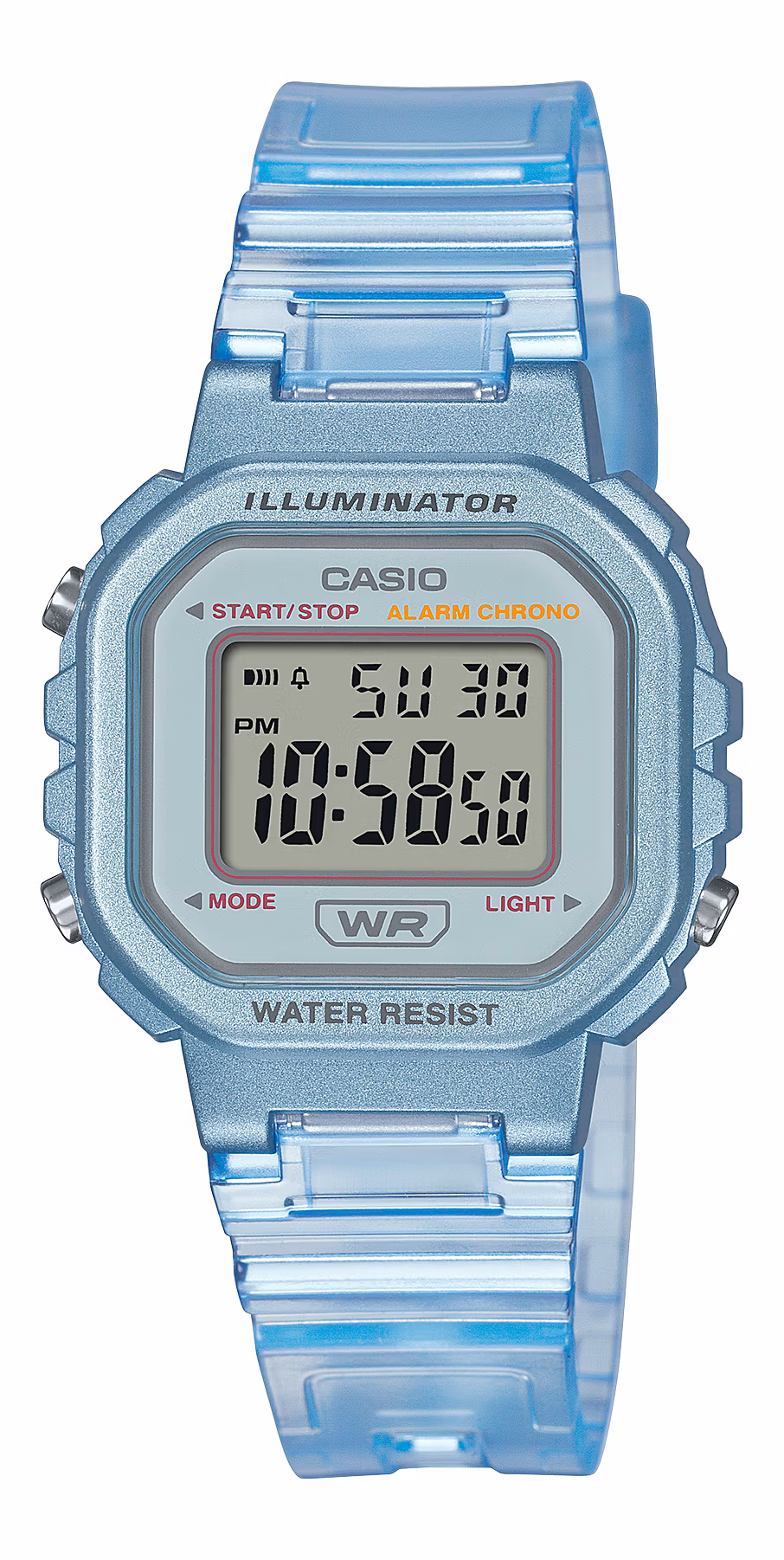 Casio LA-20WHS-2A