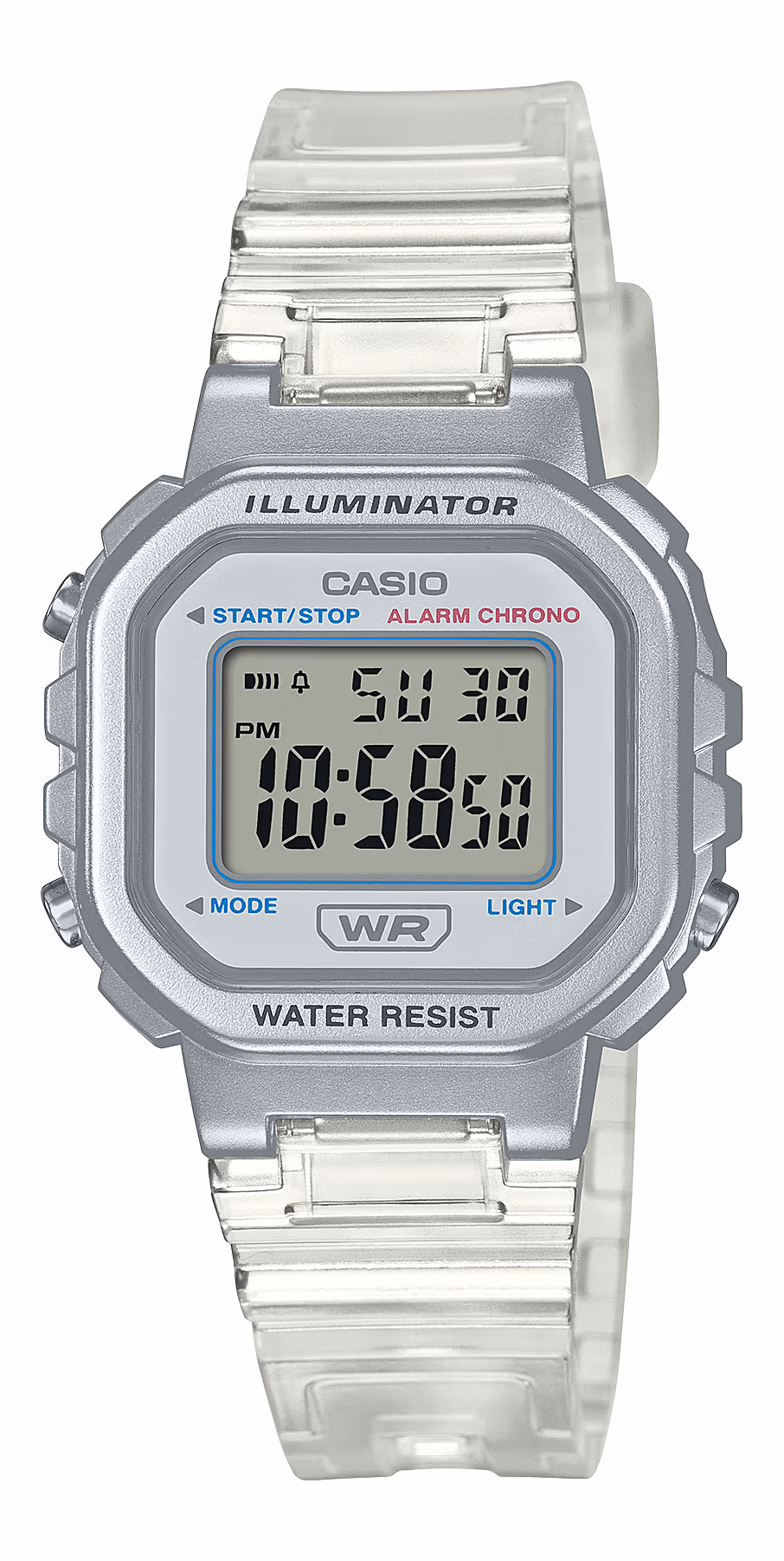 Casio LA-20WHS-7A