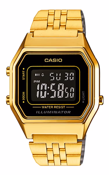Casio LA-680WEGA-1B