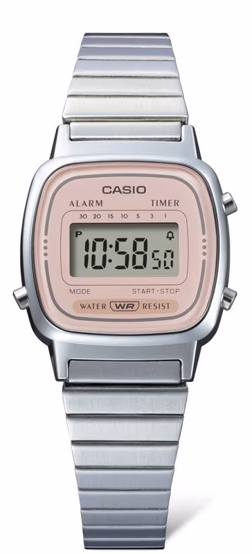 Casio LA670WEA-4A2