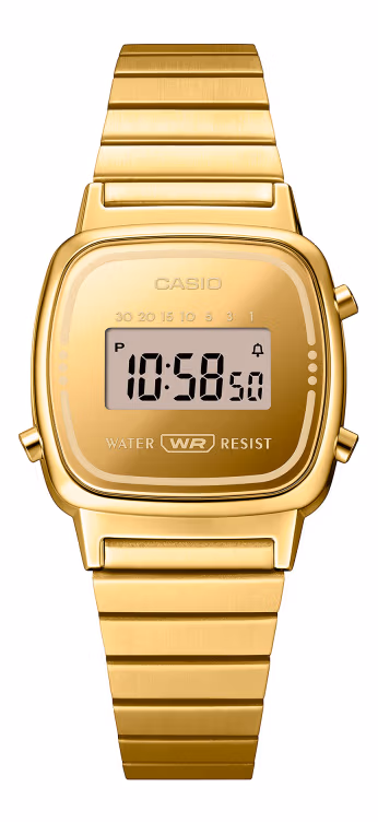 Casio LA670WEGS-9A