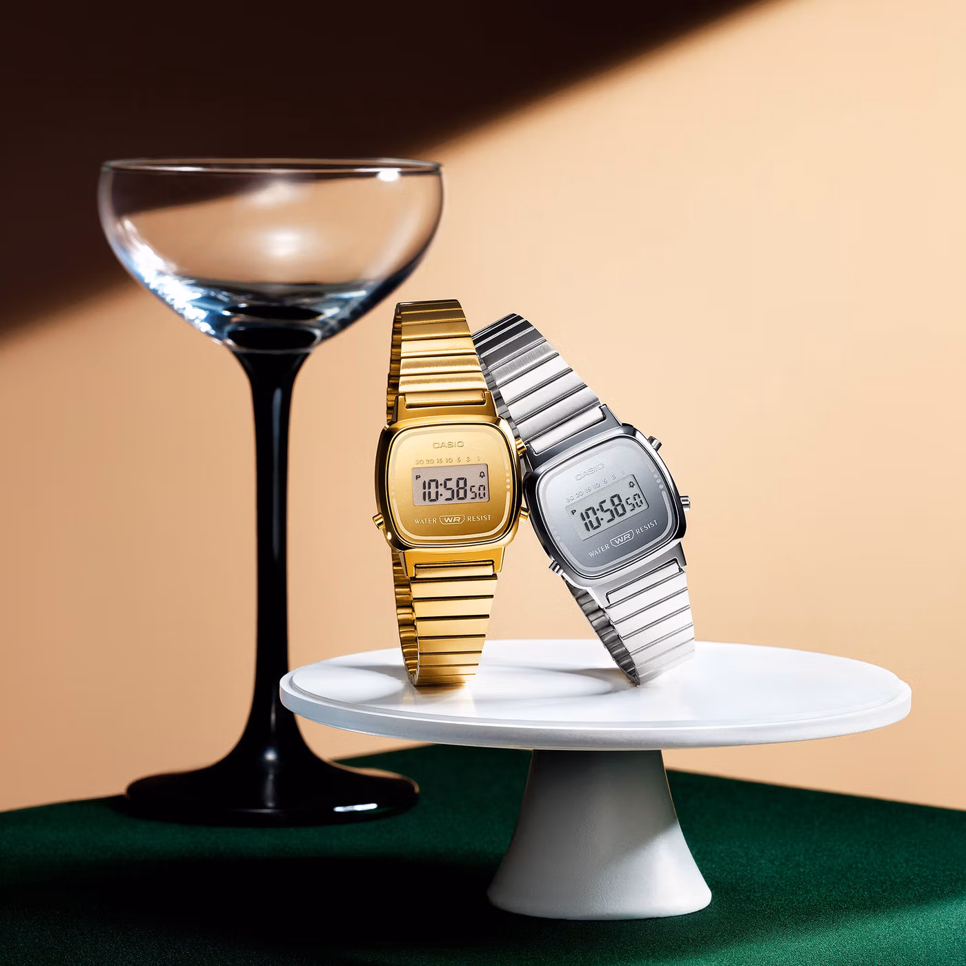 Casio LA670WEGS-9A
