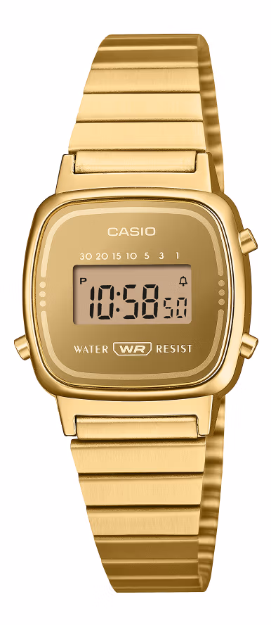 Casio LA670WEGS-9A