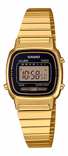 Casio LA670WGA-1