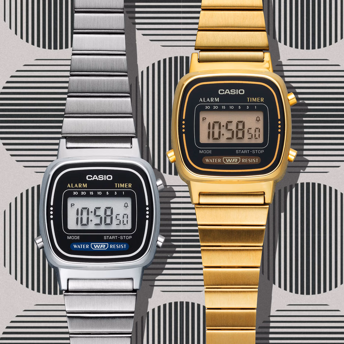 Casio LA670WGA-1