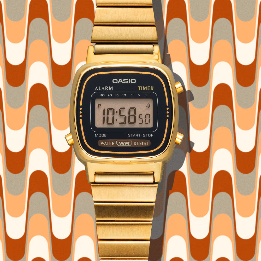 Casio LA670WGA-1