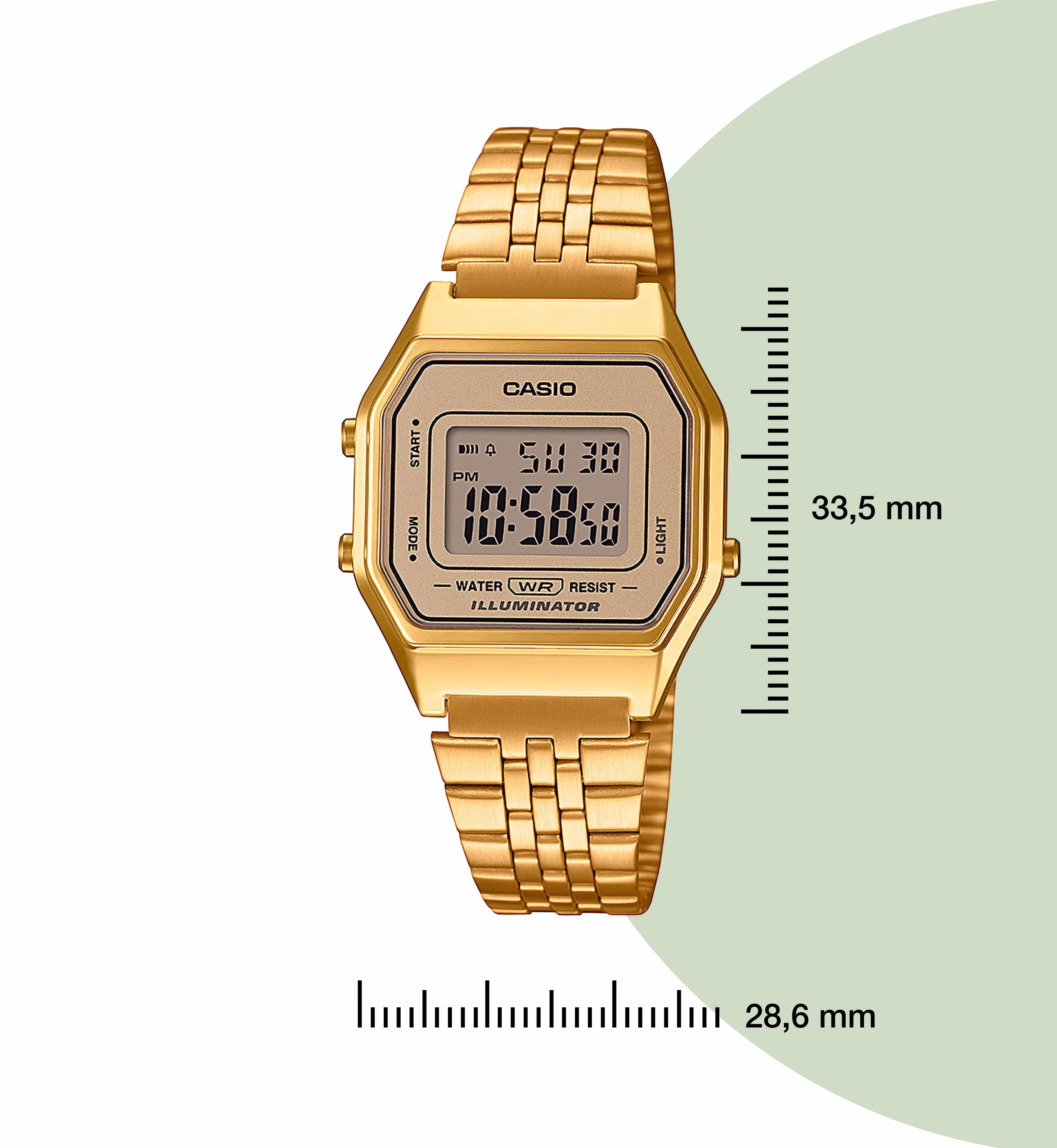 Casio LA-680WEGA-9E