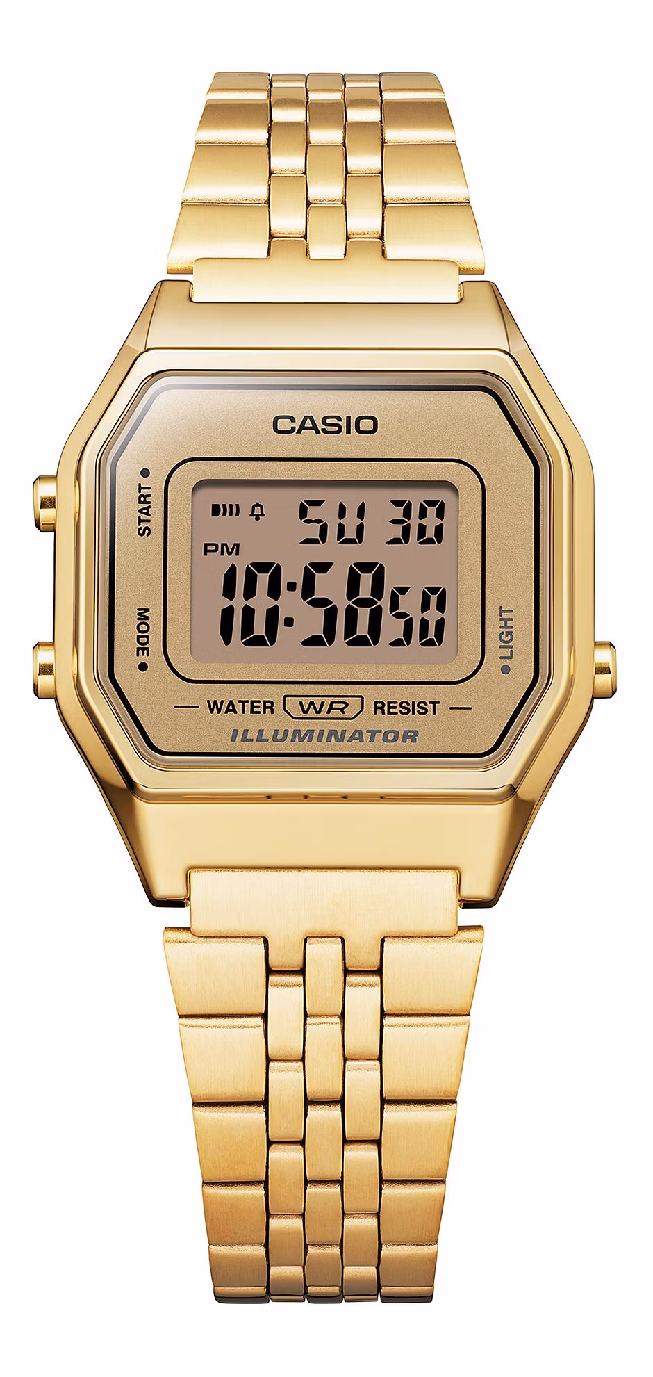 Casio LA-680WGA-9