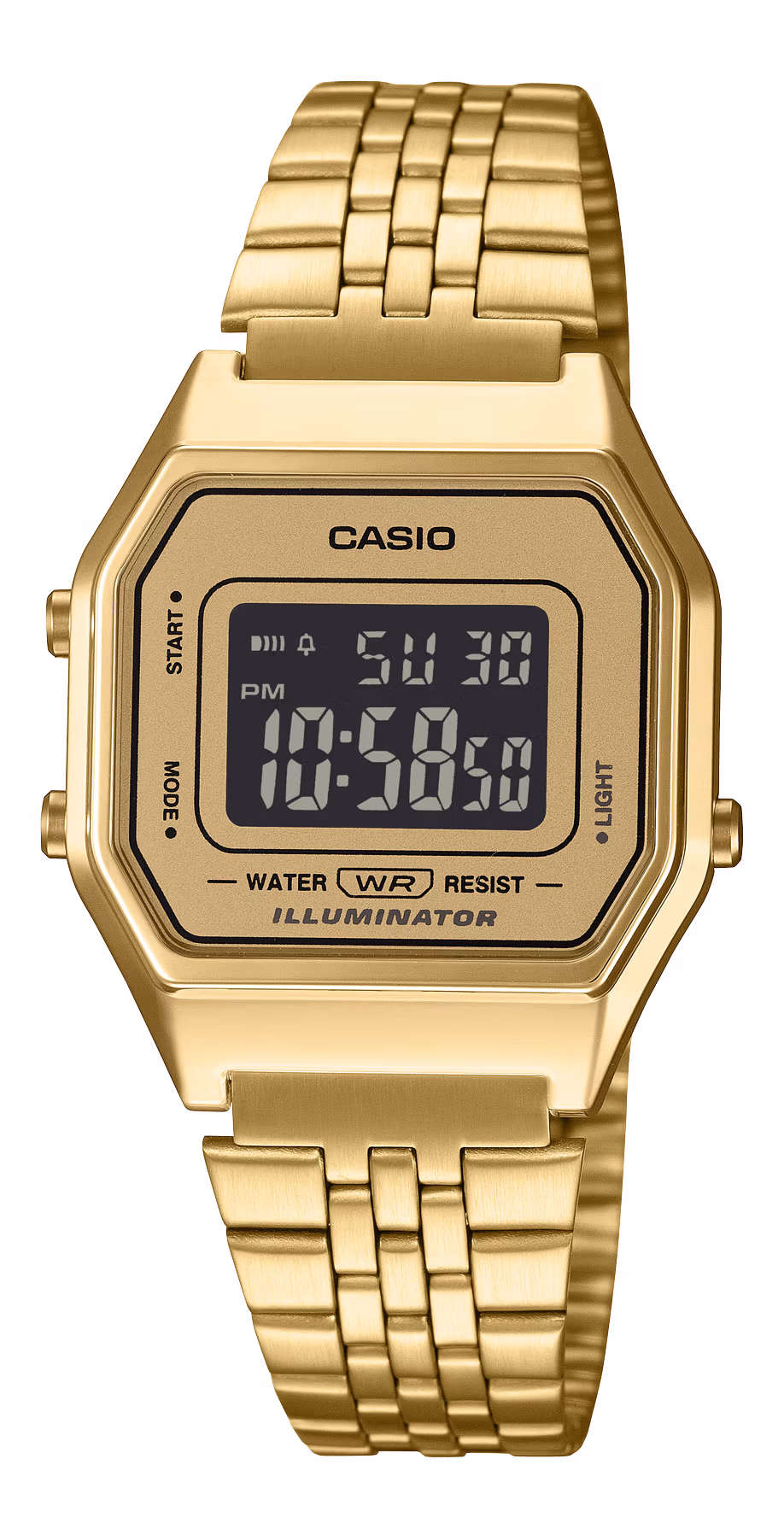 Casio LA680WGA-9B