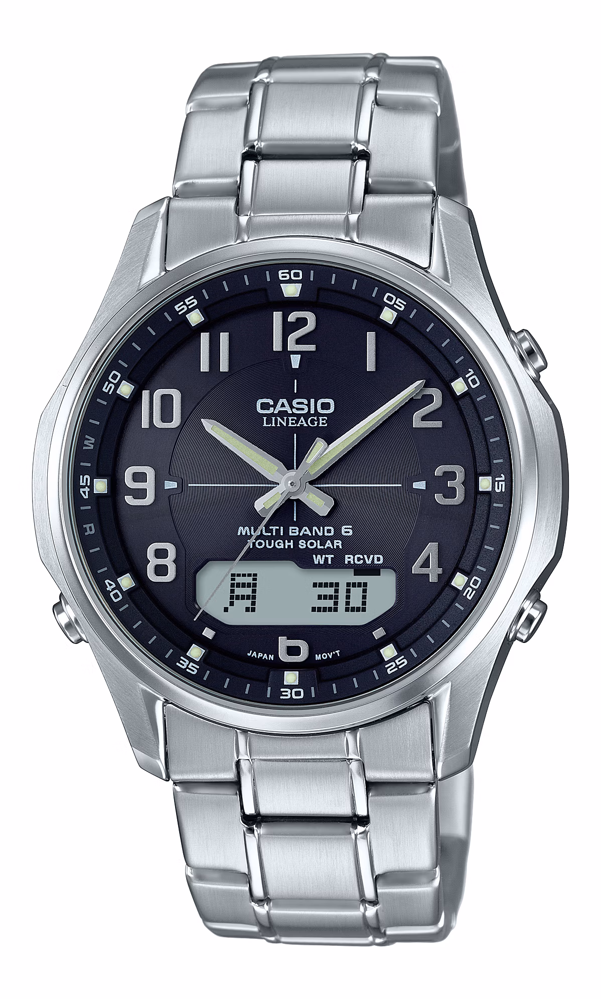 Casio LCW-M100DE-1A3