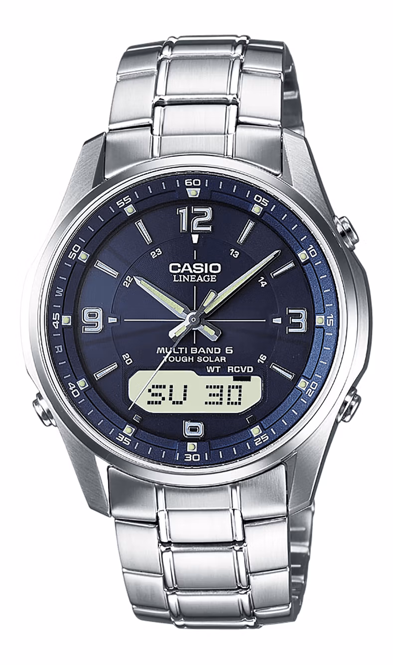 Casio LCW-M100DSE-2A