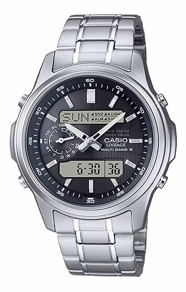 Casio LCW-M300D-1A