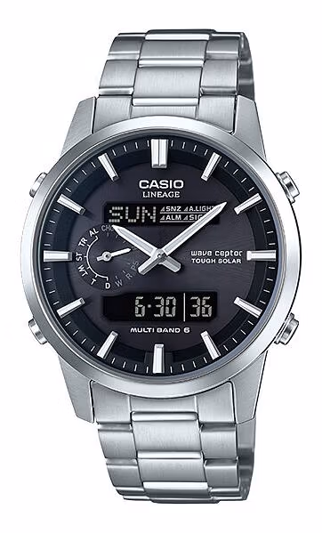 Casio LCW-M600D-1B
