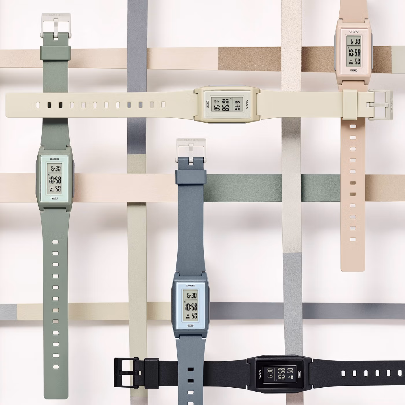 Casio LF-10WH-2