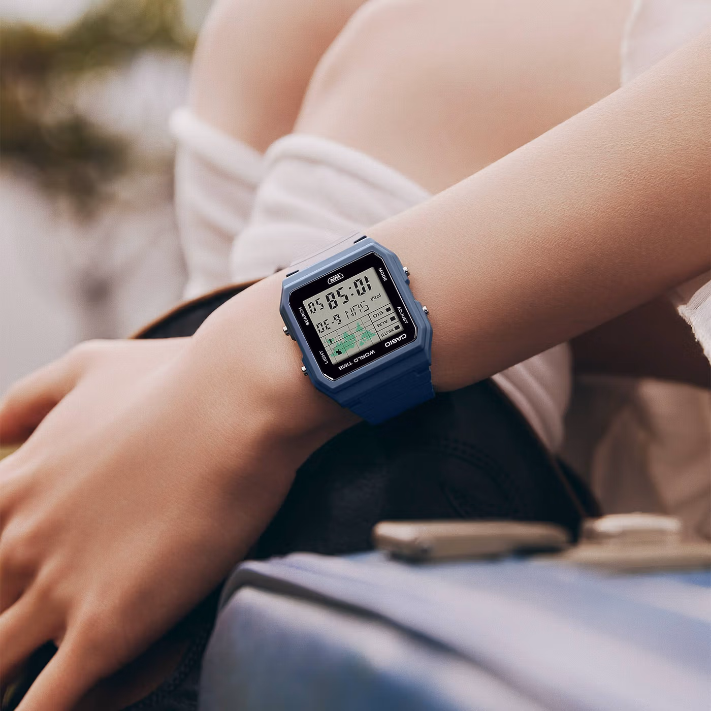 Casio LF-30W-2A