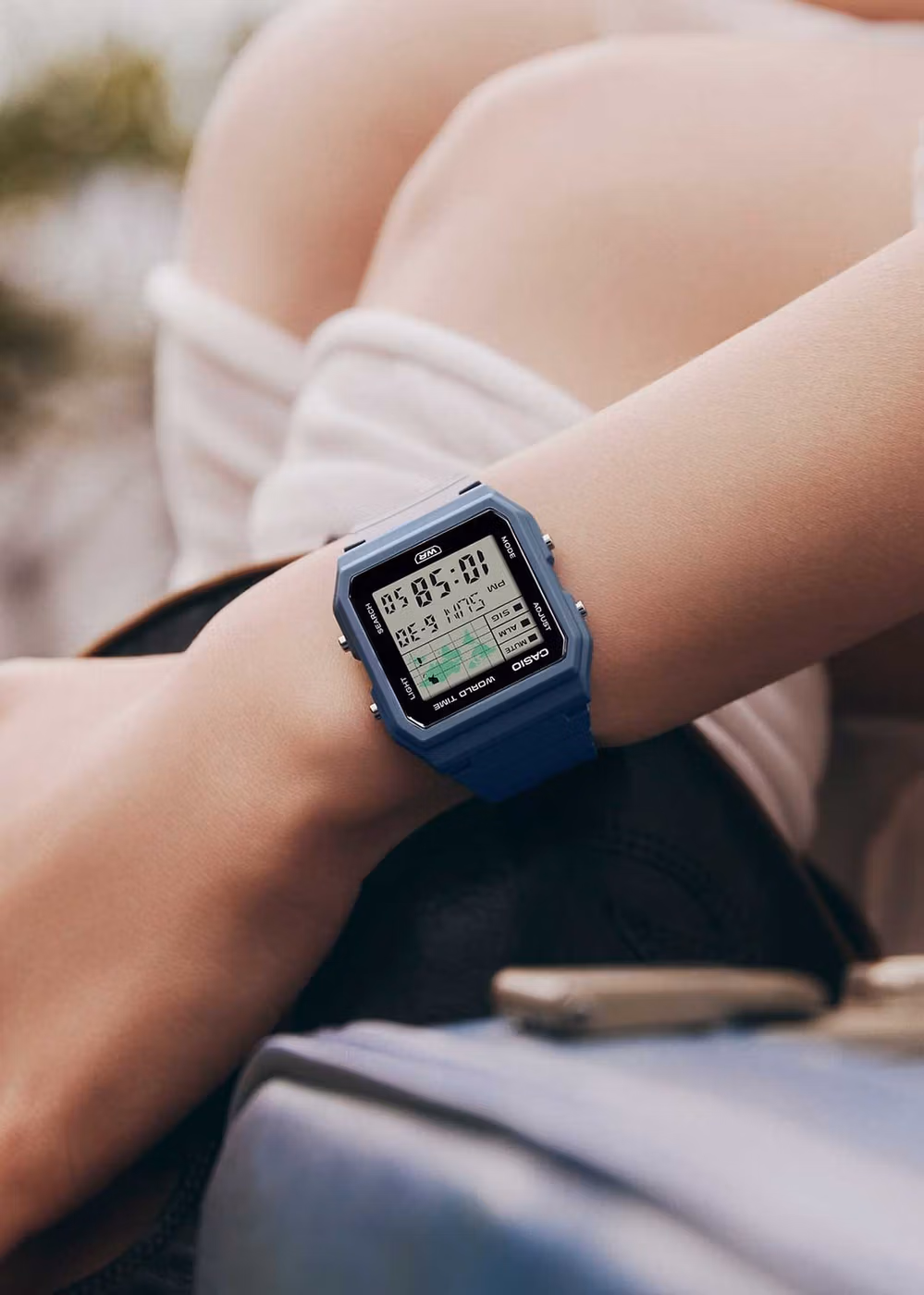Casio LF-30W-2A