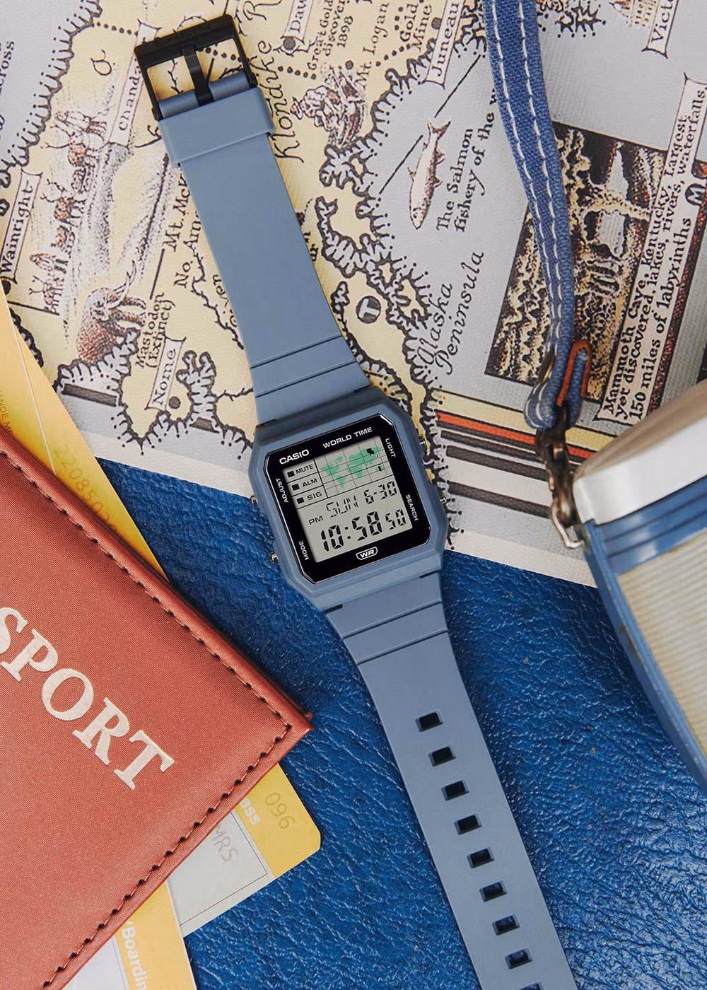 Casio LF-30W-2A