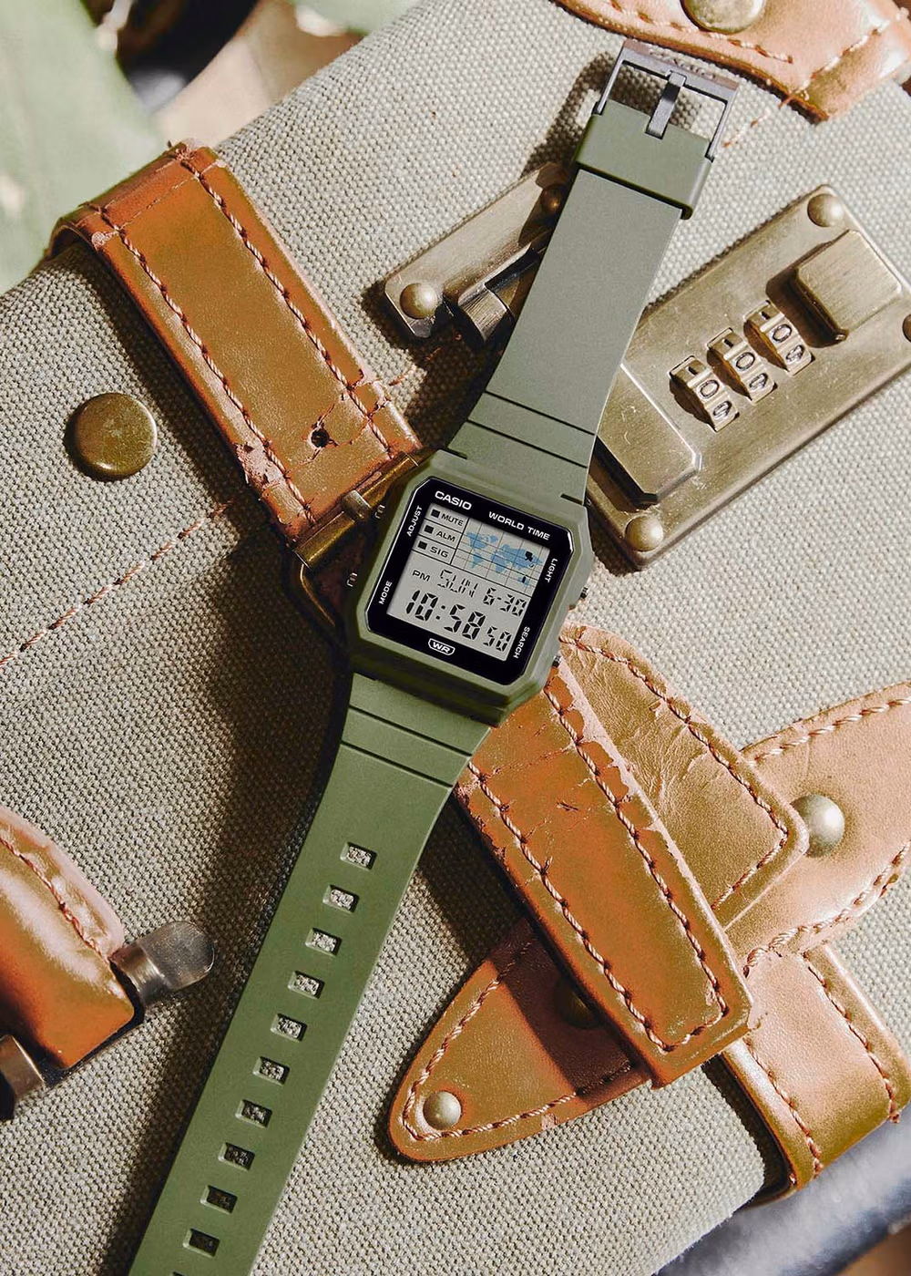 Casio LF-30W-3A