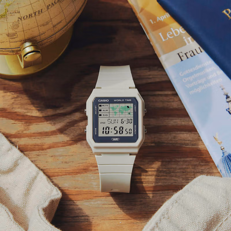 Casio LF-30W-8A