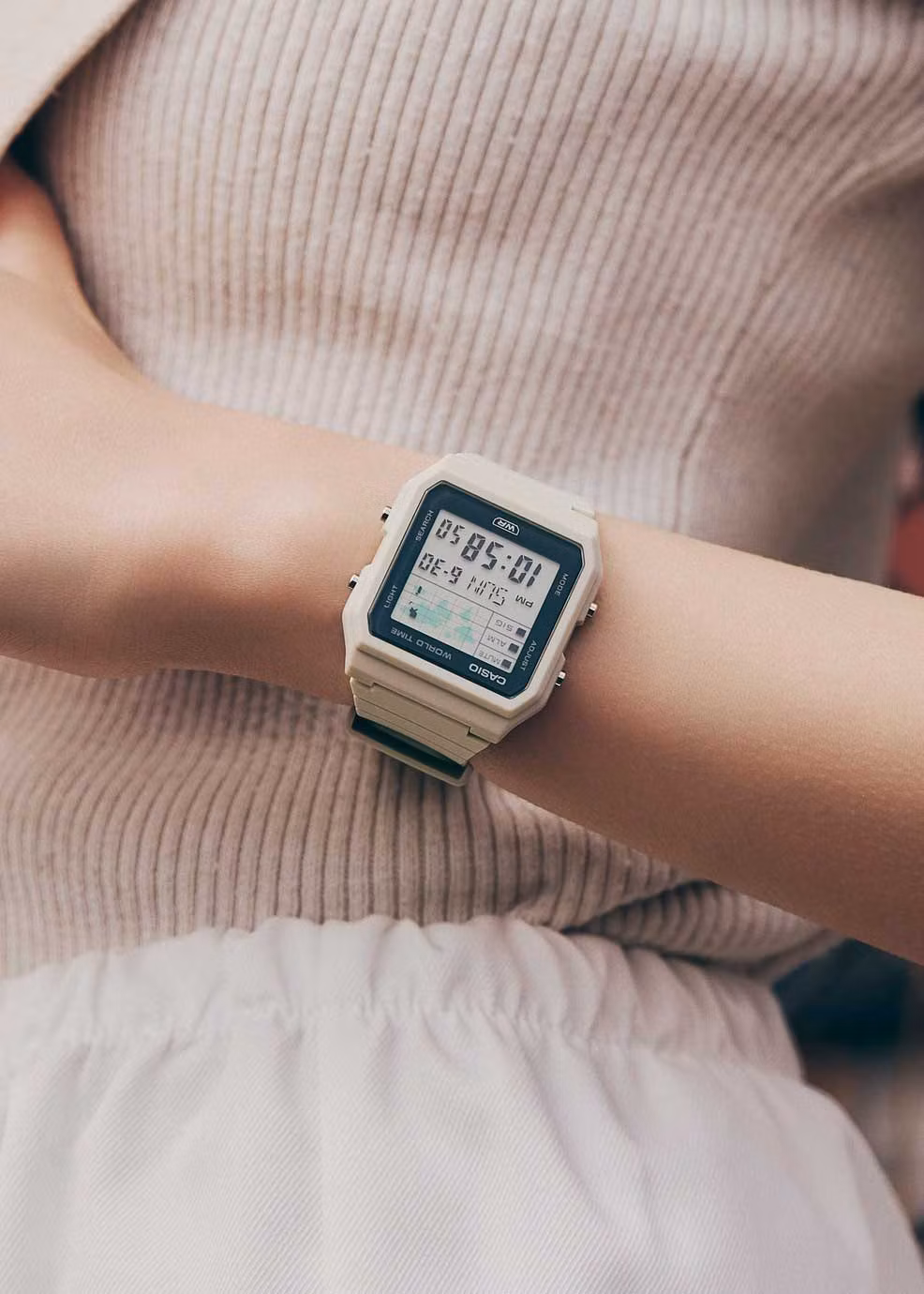 Casio LF-30W-8A