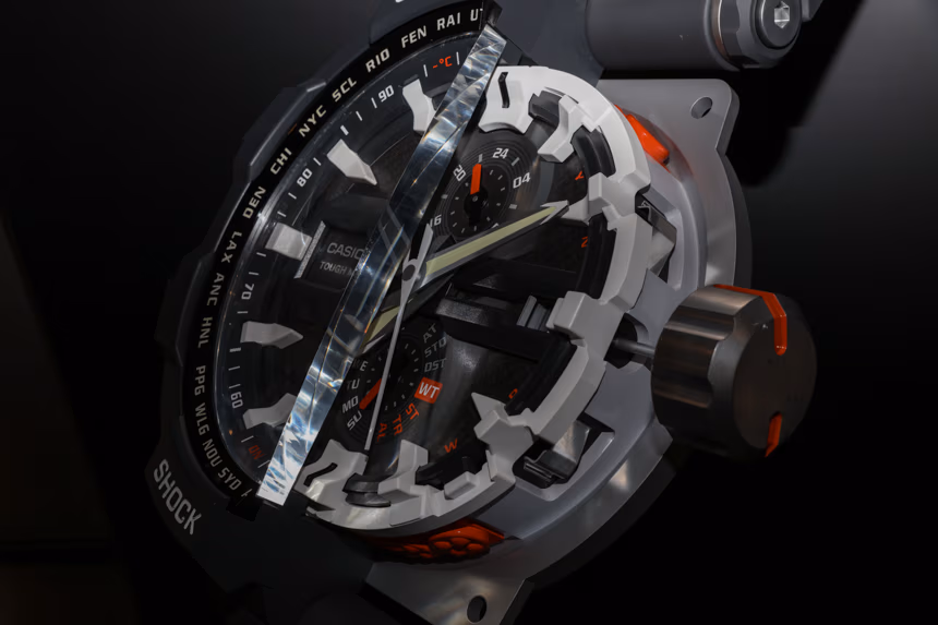 Casio LINE-11