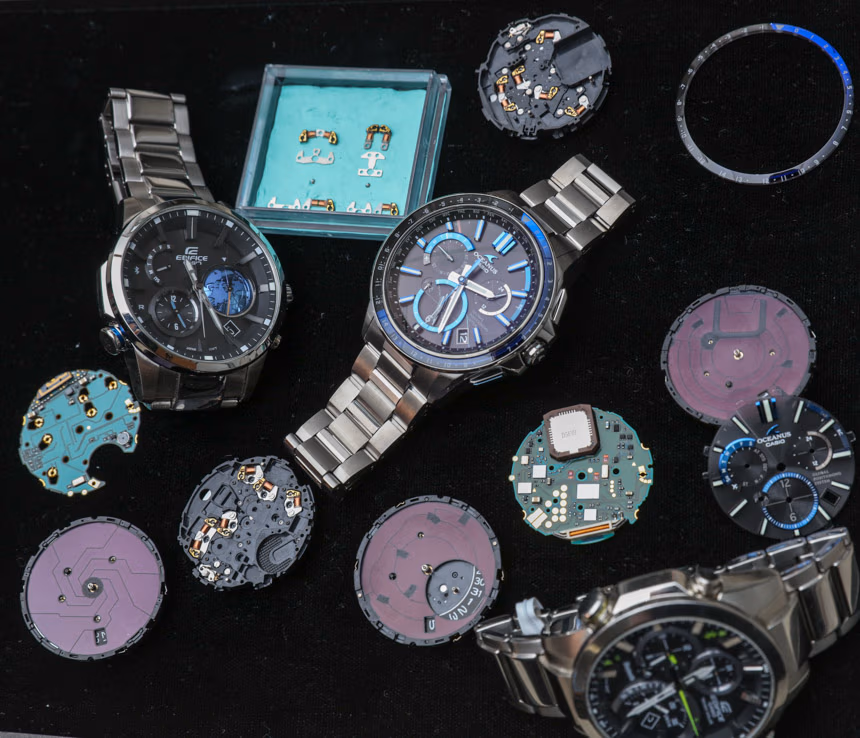 Casio LINE-12