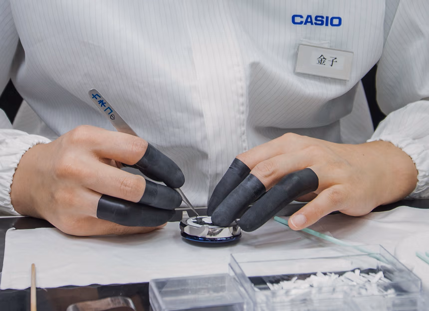 Casio LINE-19