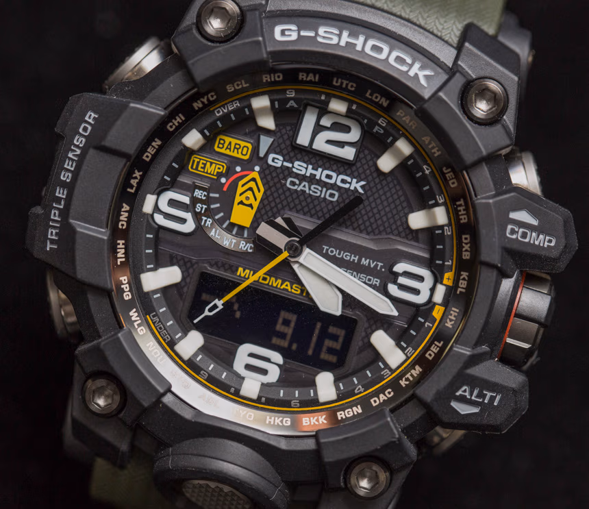 Casio LINE-23