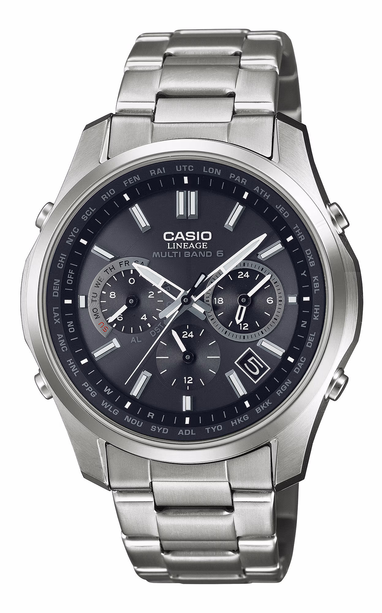 Casio LIW-M610TSE-1A