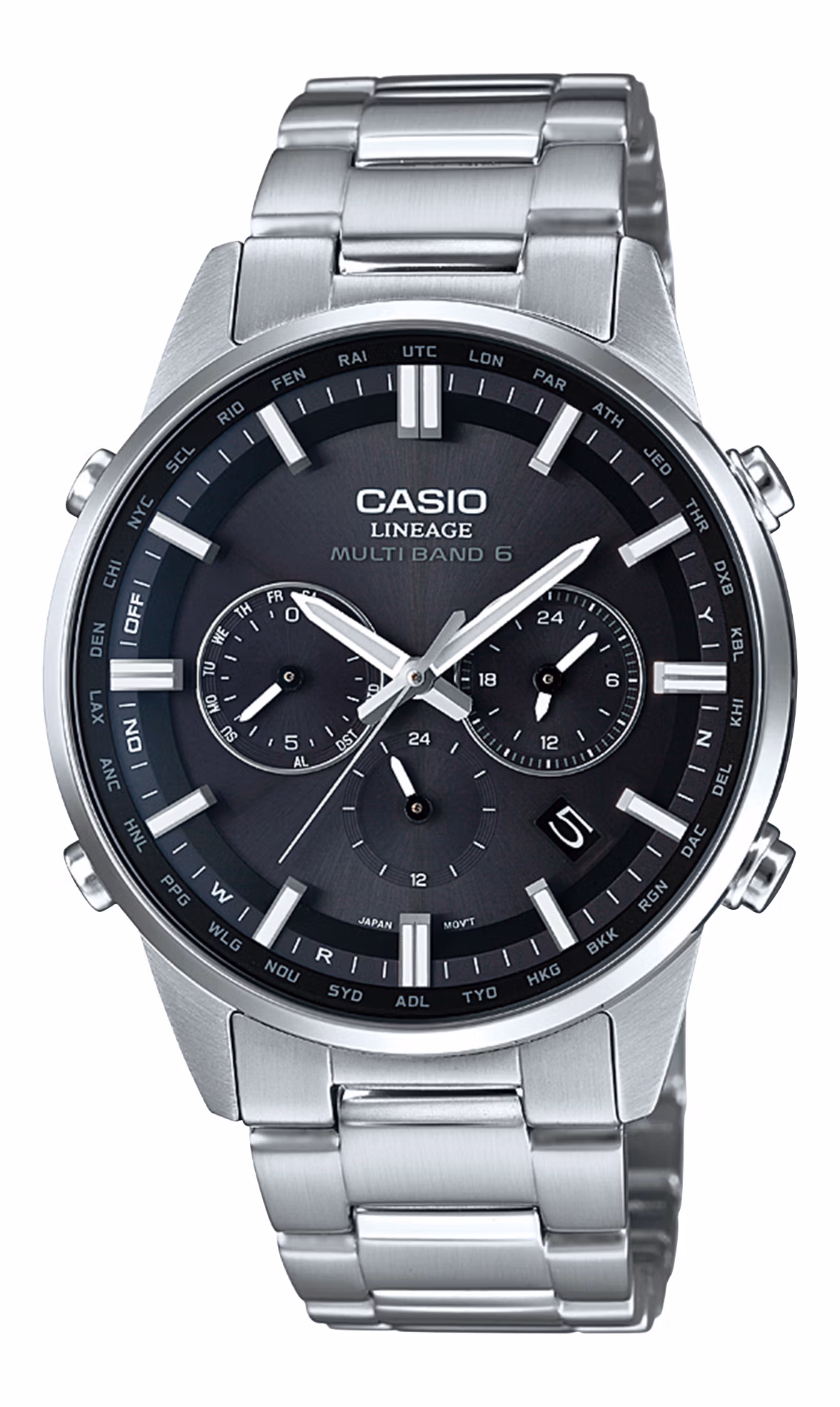 Casio LIW-M700D-1A