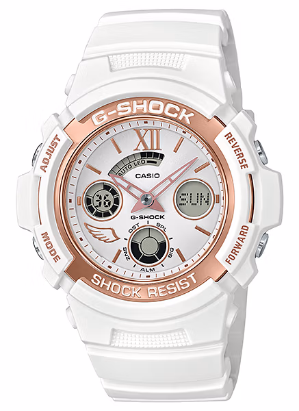 Casio LOV-18A-7A