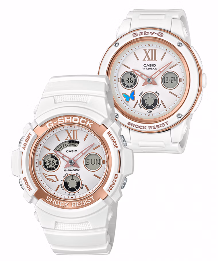 Casio LOV-18A-7A