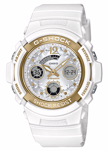 Casio LOV-19A-7A