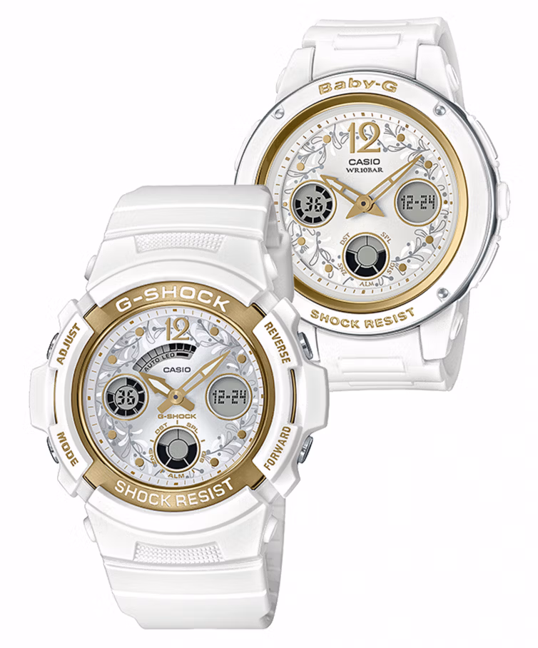 Casio LOV-19A-7A
