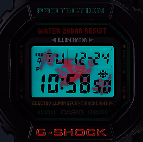 Casio LOV-19B-1