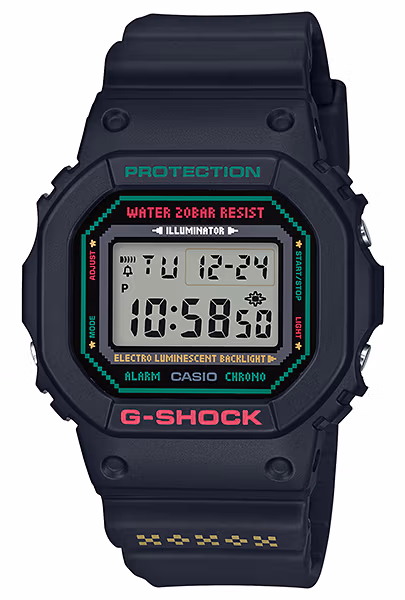 Casio LOV-19B-1