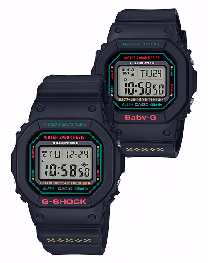 Casio LOV-19B-1