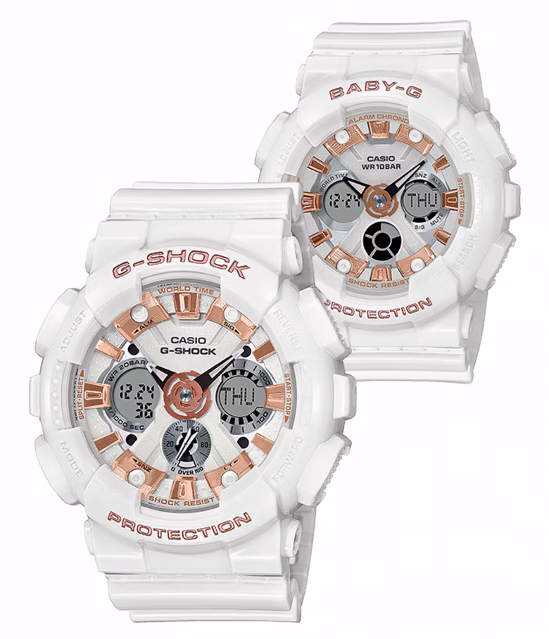 Casio LOV-20A-7A
