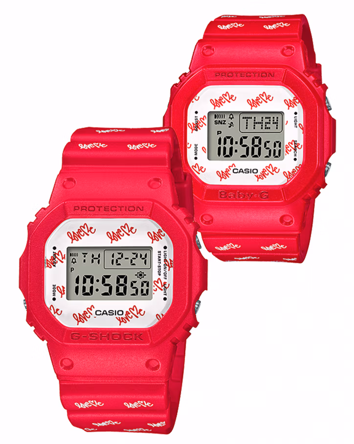 Casio LOV-20B-4