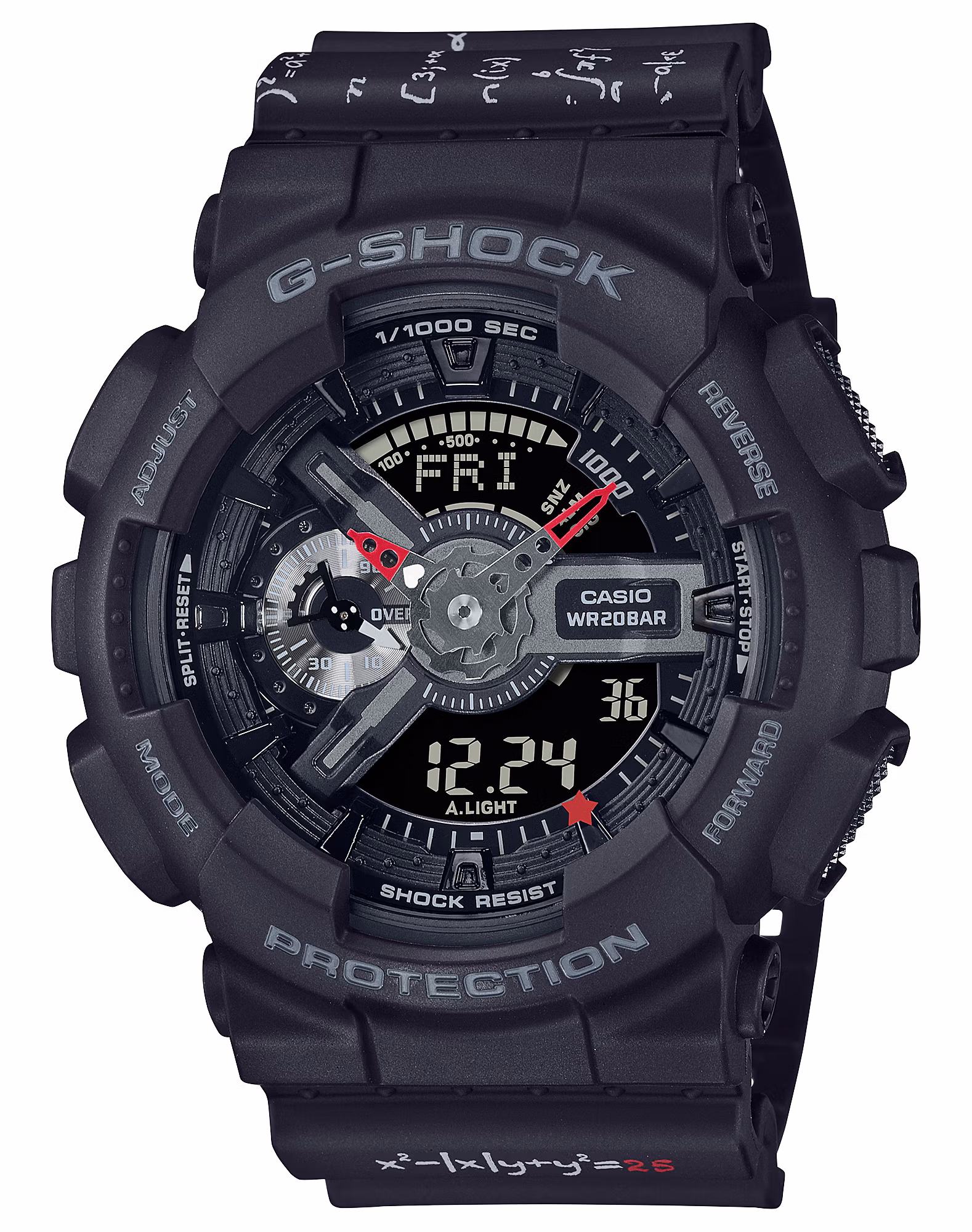 Casio LOV-21A-1A
