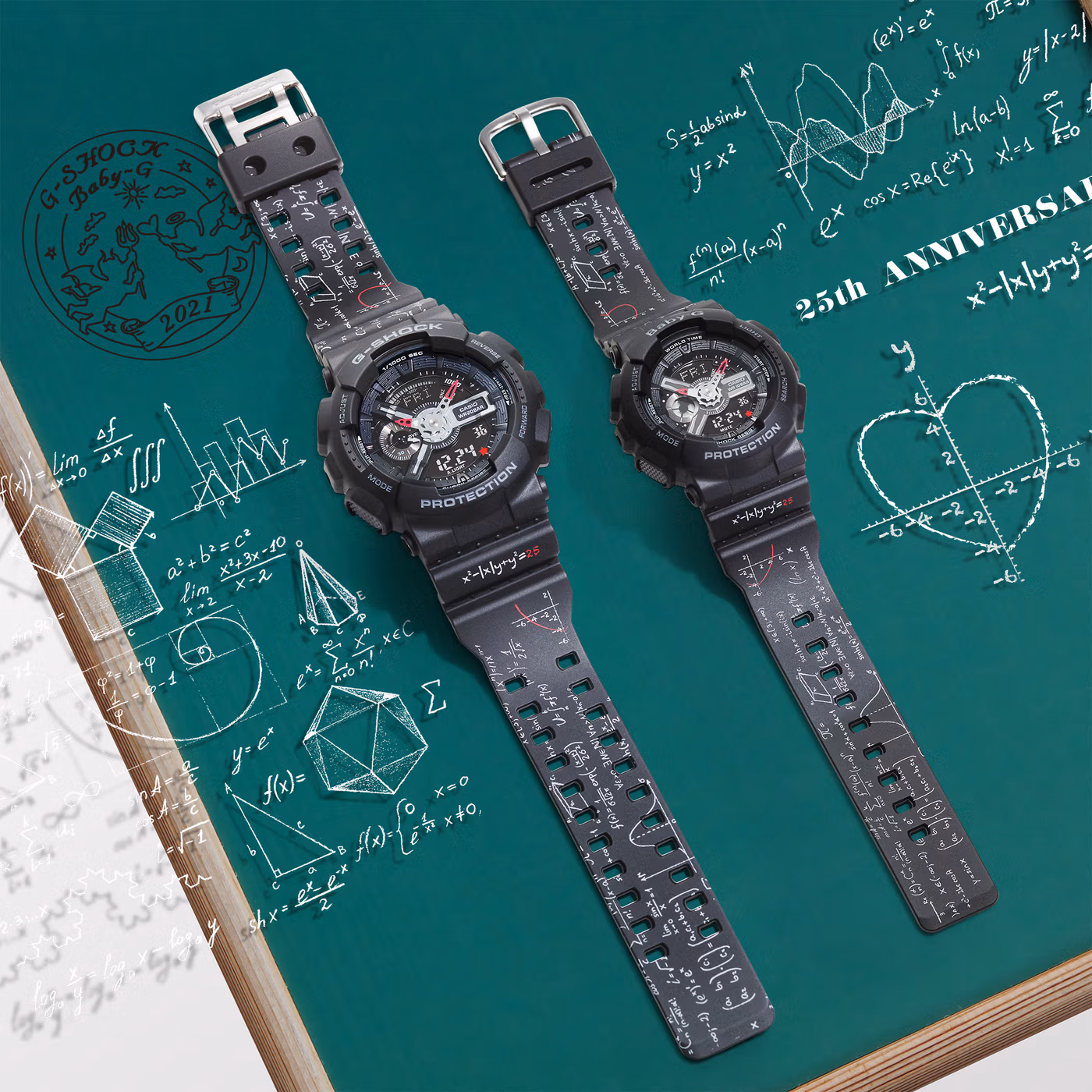 Casio LOV-21A-1A